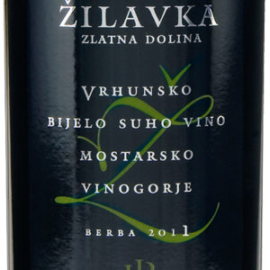 Zlatna Dolina Žilavka